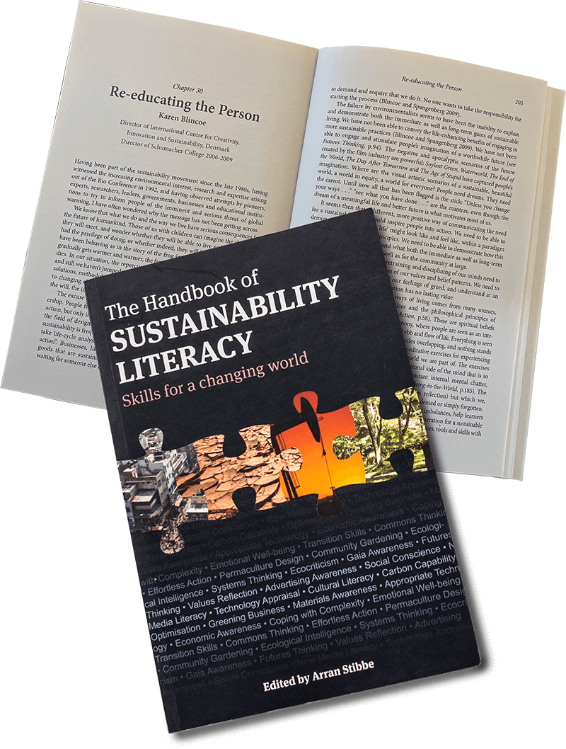 The Handbook of Sustainability Literacy